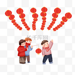 赏灯图片_鼠年新年逛灯会赏灯