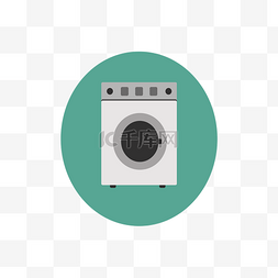服务区标示标牌图片_假日酒店洗衣服务图标