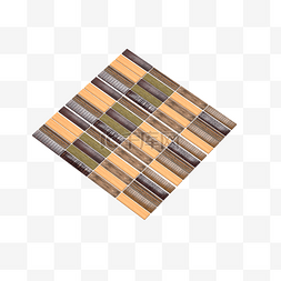 木纹木地板矢量图