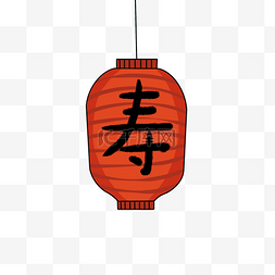 日式风铃底纹图片_卡通日式寿司灯笼