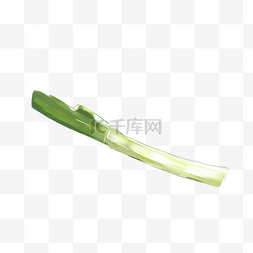 新鲜蔬菜大葱