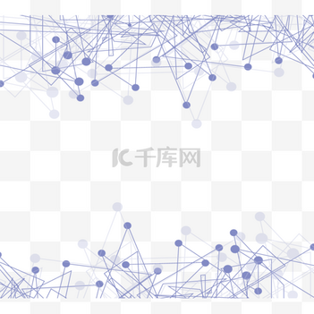网络关系图设计素材-网络关系图模板设计-海报PNG图片下载-千库网