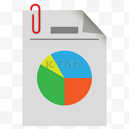 钱柜立体图标图片_金融彩色圆形矢量数据图