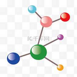 化学结构图图片_化学分子 