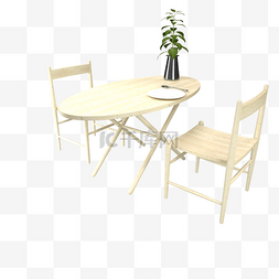 厨房餐厅桌椅板凳