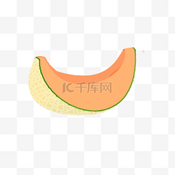 水果蔬菜维生素图片_水果哈密瓜