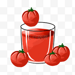 植物番茄图片_番茄西红柿蔬菜