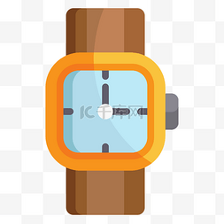 手表PNG图图片_卡通手表手绘免抠图