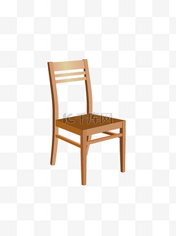 背对的凳子图片_椅子凳子可商用元素