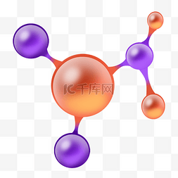 有机物质分子