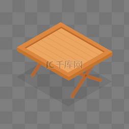新中式双人沙发图片_黄色简易小桌子