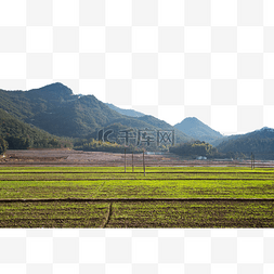 绵延起伏重峦叠嶂的山峰