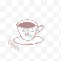 杯子咖啡杯奶茶杯