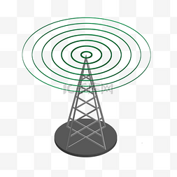 电子发射器图片_信号发射基站