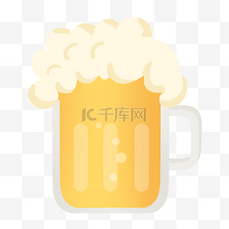 扎啤简介图片_ 啤酒酒杯 