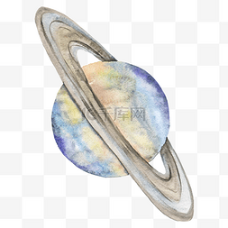 宇宙外星元素土星