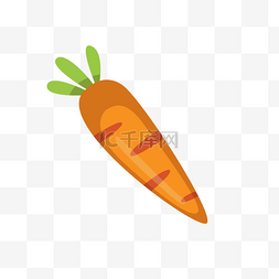 卡通蔬果图图片_蔬菜蔬果胡萝卜图标