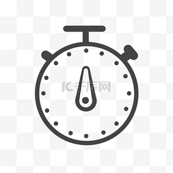 时间效益图片_秒表icon