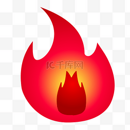 火热标志