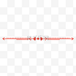 线条红色边条下载