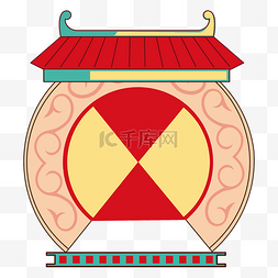中式传统屋檐样式装饰
