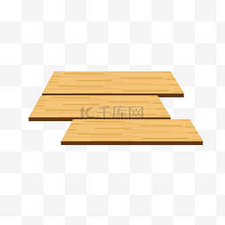 木质的地板图片_装修木纹木质地板插画
