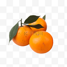 橙子（png免抠）