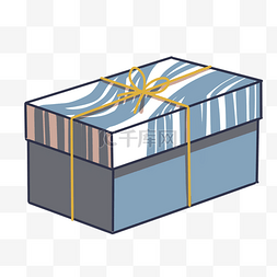 礼盒长方形图片_礼盒包装盒
