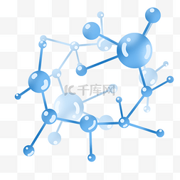 天蓝色图片_天蓝色分子结构