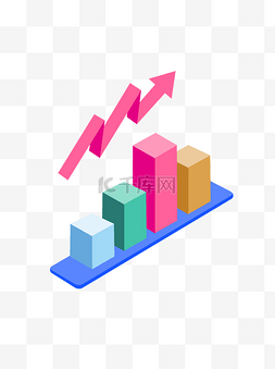 商务办公数据图标可商用元素