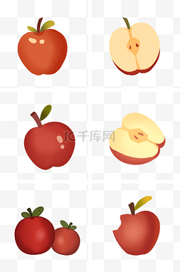熟透的杏图片_熟透红苹果