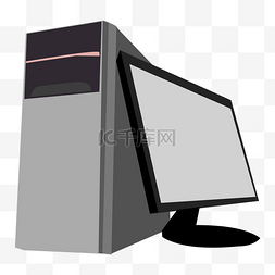  台式电脑 