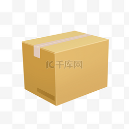 矢量箱子图片_食品包装箱