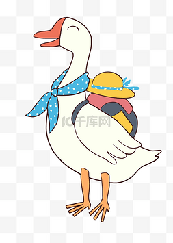 背着书包上学去