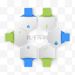 科技图片_商务科技PPT元素素材