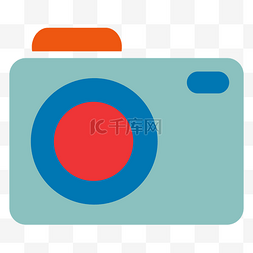 电子产品图标图片_照相机电子产品 