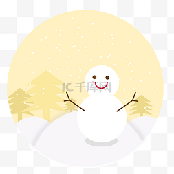 温馨冬日icon