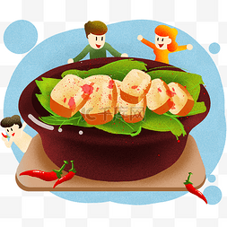 秋季养生豆腐