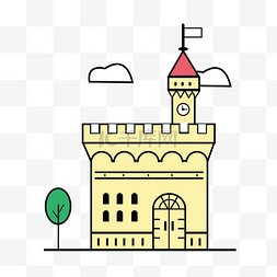 欧式城堡 