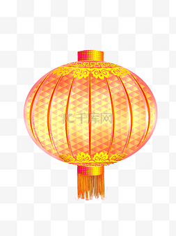 喜喜庆庆图片_新年喜庆红灯笼