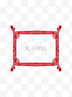 边框可商用图片_中国风边框设计可商用