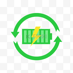 绿色环保电池图片_绿色低能环保电池