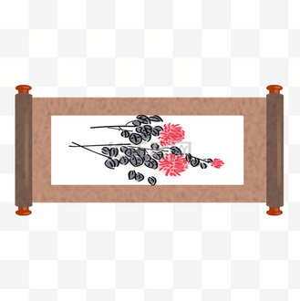 画轴绿幕图片_画轴绿幕素材-画轴绿幕图片大全-千库网