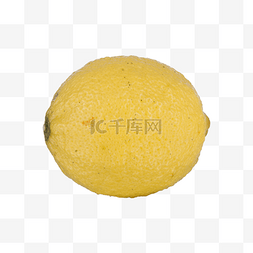 一颗柠檬图片_柠檬（png免抠）