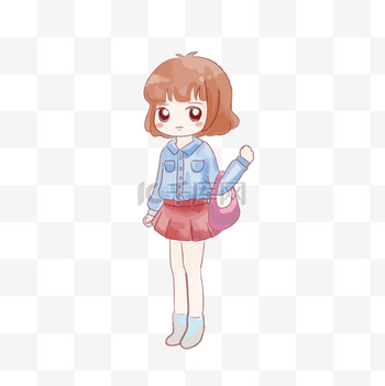 萝莉 