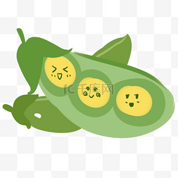 豌豆表情包