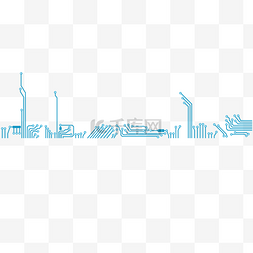 电路图电路板元素