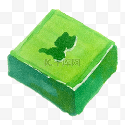 嫩绿色图片_嫩绿色礼品盒子