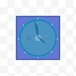 欧式钟表素材图片_卡通钟表矢量图下载