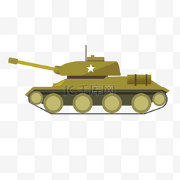 大阅兵坦克图片_绿色坦克